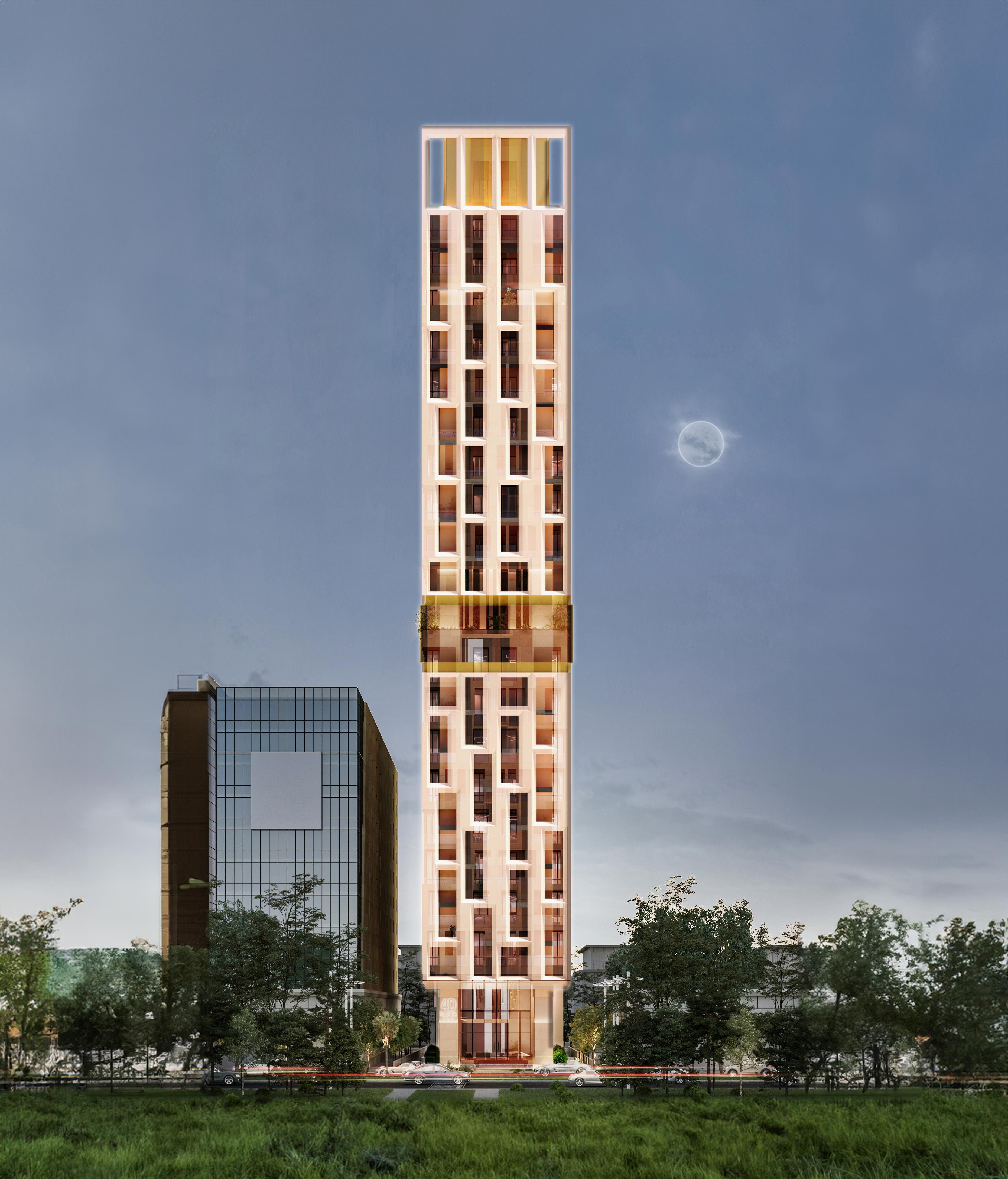 yamama-residential-tower